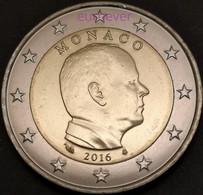 2 Euro Kursmünze 2009 Monaco UNC - Monaco