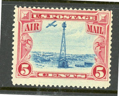 -USA-1928- "Plane Over Airfield" MNH (**) - 1b. 1918-1940 Neufs