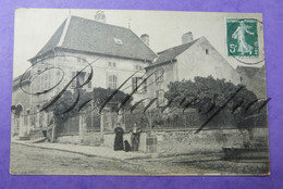 Maison Imposante Inconne  Envoye 29/10/1908 - Autres & Non Classés