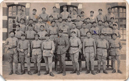 Carte Photo Militaire Français-LUNEVILLE-54-Meurthe Et Moselle-508 Régiment Chars Combat-CHAR-TANK-TANKISTE-VOIR ETAT - Uniformi