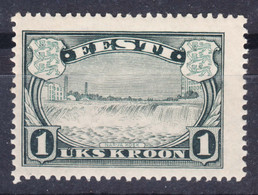 Estonia Estland 1933 Mi#98 Mint Hinged - Estonie