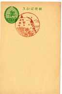 58587 - Japan - 1935 - 1.5S. GAKte M HandwerbeStpl MIYAZAKI - TOI - Vuurtorens