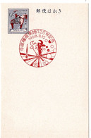 58608 - Japan / Ryukyu - 1968 - 1.5￠ GAKte M SoStpl MIYAKO - 120 JAHRE KUHPOCKEN-IMPFUNG - Medicine