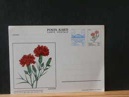 98/837  CP TURC  XX - Postal Stationery