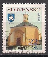 Slowakei  (2005)  Mi.Nr.  517  Gest. / Used  (1ce02) - Gebruikt