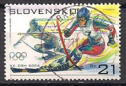 Slowakei  (2006)  Mi.Nr.  527  Gest. / Used  (1ce06) - Used Stamps