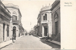 Santa Fé - Calle Commercio - Santa Fe