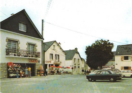 CPSM Saint Julien En Quiberon La Place Principale - Saint Jean Brevelay