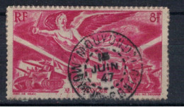 A E F     N°  YVERT :   PA 43   ( 2 ) OBLITERE       (OB 10 /12 ) - Used Stamps