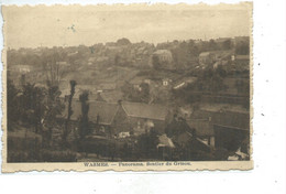 Wasmes Panorama Sentier Du Grisou - Colfontaine