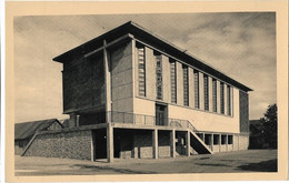 25    Sochaux - Eglise Sainte Croix - Architecte M Lods - Sochaux