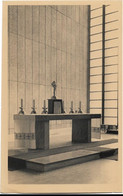 25    Sochaux - Eglise Sainte Croix - Architecte M Lods - Sochaux