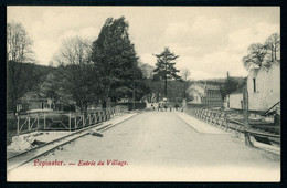 CPA - Carte Postale - Belgique - Pépinster - Entrée Du Village (CP20318) - Pepinster