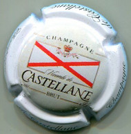 CAPSULE-CHAMPAGNE DE CASTELLANE-N°90 - De Castellane
