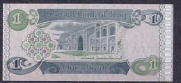 Iraq - 1992  -  1 Dinar  -..P79...UNC - Irak