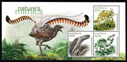 Australia 2021 Nature's Mimics Minisheet MNH - Unused Stamps