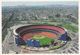 (D-ST045) - FLUSHING MEADOWS PARK (Queens, New York) - The Home Of The New York Mets, Baseball - Stadia & Sportstructuren