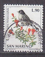 Y8740 - SAN MARINO Ss N°863 - SAINT-MARIN Yv N°818 - Gebruikt