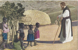 Delcampe - Afrique Du Sud - Besuch Im Kraal - Mariannhiller Mission Altdorf Uri Schweiz - Missionen