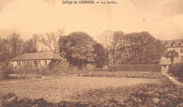 Collège De LESNEVEN (Finistère) - Le Jardin - Lesneven