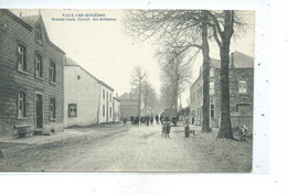 Vaux-lez-Rosieres Grande Route Circuit Des Ardennes - Vaux-sur-Sûre