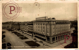 ETAT ///   TESCHEN OBERSCHLESIEN BAHNHOFSTRASSE - Schlesien