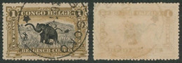 Congo Belge - Mols N°70 Obl Simple Cercle "Basoko" - Used Stamps