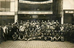 Beauvais * Carte Photo * Grand Prix Cycliste Du Café De La Paix , Palais De La Bière * Cyclisme Coureurs * GOSSELIN - Beauvais