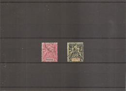 Mayotte ( 11 Et 18 Oblitérés ) - Used Stamps