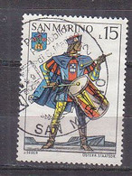 Y8776 - SAN MARINO Ss N°899 - SAINT-MARIN Yv N°854 - Oblitérés