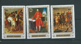 Rwanda  Timbres Neufs  Napoléon - Verzamelingen