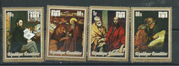 Rwanda  Timbres Neufs  Tableaux - Colecciones