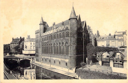 CPA Gent - Gand - Chateau De Gérard Le Diable - Publicité Chocolat Martougin Au Verso - Gent