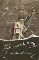 MILITARIA  " Gloire Aux Aviateurs " - Patriottisch