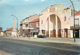 ESSONNE  ATHIS MONS  La Pyramide Et Le Cinema EDEN - Athis Mons