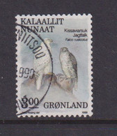 GREENLAND - 1987-90  Birds 3k Used As Scan - Gebraucht