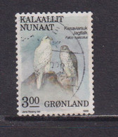 GREENLAND - 1987-90  Birds 3k Used As Scan - Gebraucht