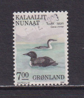 GREENLAND - 1987-90  Birds 7k Used As Scan - Gebraucht
