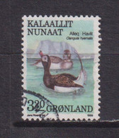 GREENLAND - 1987-90  Birds 3k20 Used As Scan - Gebraucht