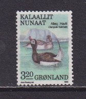GREENLAND - 1987-90  Birds 3k20 Used As Scan - Gebraucht