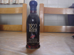1822 MONIN Liqueur De COLA 35 Cl 20 Degres RARE ANCIENNE Pour COLLECTION - Alcools