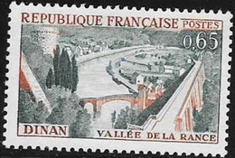N° 1315   FRANCE - NEUF - DINAN - 1961 - Unused Stamps