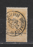 COB 79 Perforé Perfin B.G.B. - 1863-09