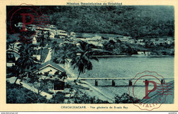 Misson Dominicaine De TRINIDAD - Chacachacare - Trinidad