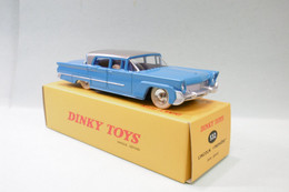 Dinky Toys / Atlas - LINCOLN PREMIERE 1958 Bleu Noël 2012 Réf. 532 Neuf NBO 1/43 - Dinky