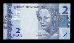 Brasil Brazil 2 Reais 2010 Pick 252d SC UNC - Brésil