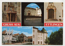 AK 053294 GERMANY - Ettlingen - Ettlingen