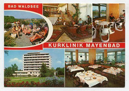 AK 053311 GERMANY - Bad Waldsee - Kurklinik Mayenbad - Bad Waldsee