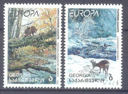 GEORGIË   (EUR415) X - 1999