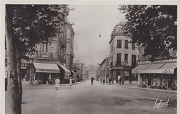 FIRMINY  Avenue De La Gare - Firminy